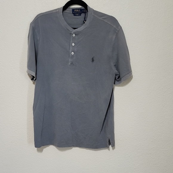 Polo Ralph Lauren Other - Polo by Ralph Lauren Gray Short Sleeve Tee